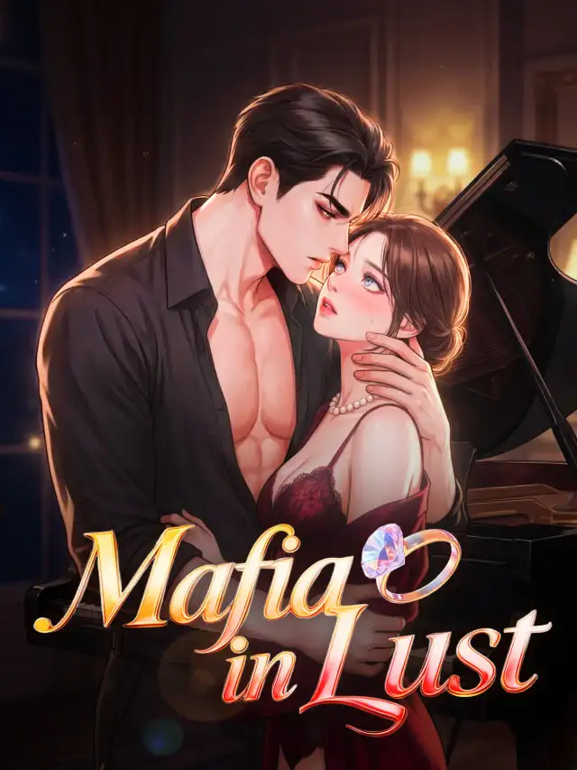 Mafia in Lust cover