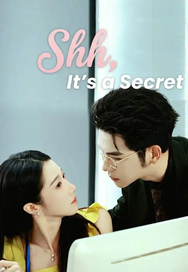 Shh, It's a Secret poster