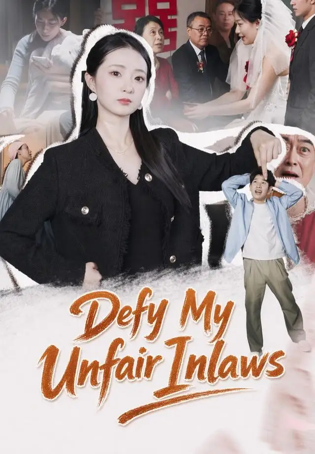 Defy My Unfair Inlaws cover