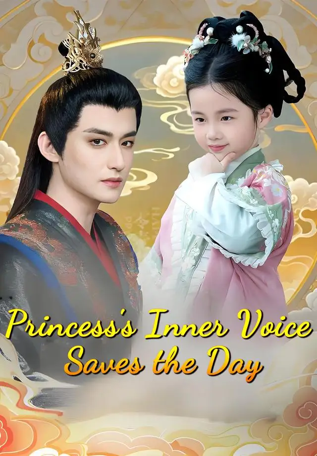 Princess's Inner Voice Saves the Day poster