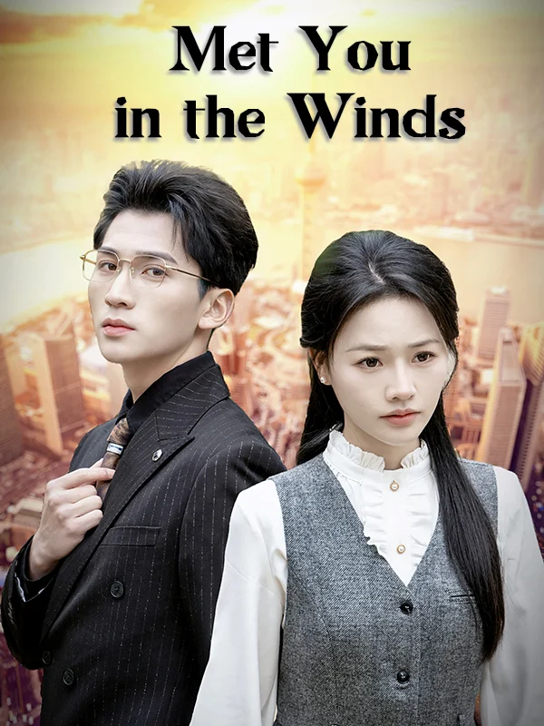 Met You in the Winds poster