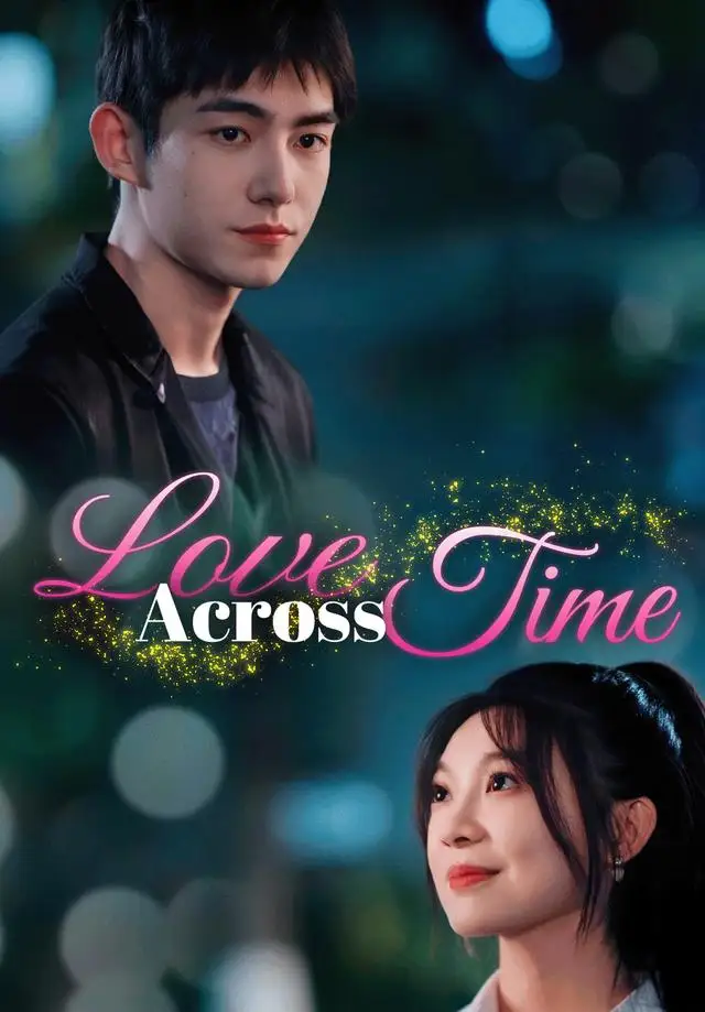 Love Across Time cover