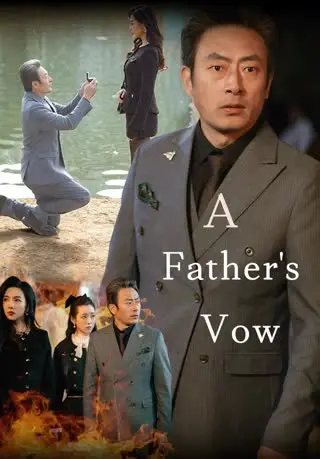A Father's Vow poster