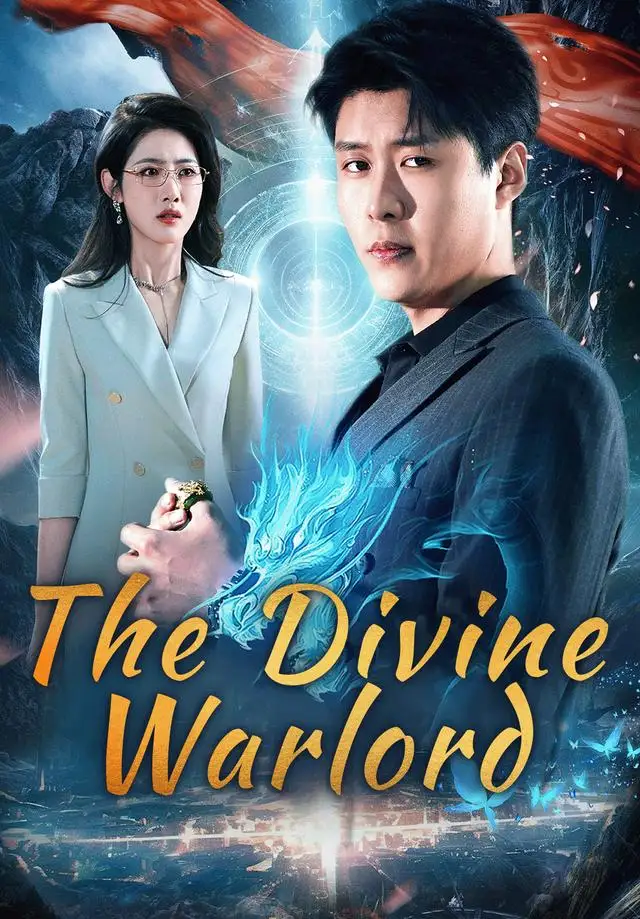 The Divine Warlord poster