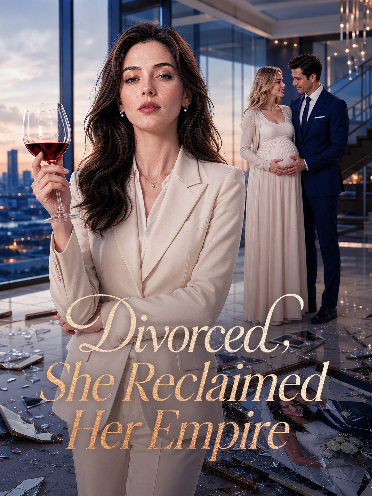 Divorced, She Reclaimed Her Empire poster