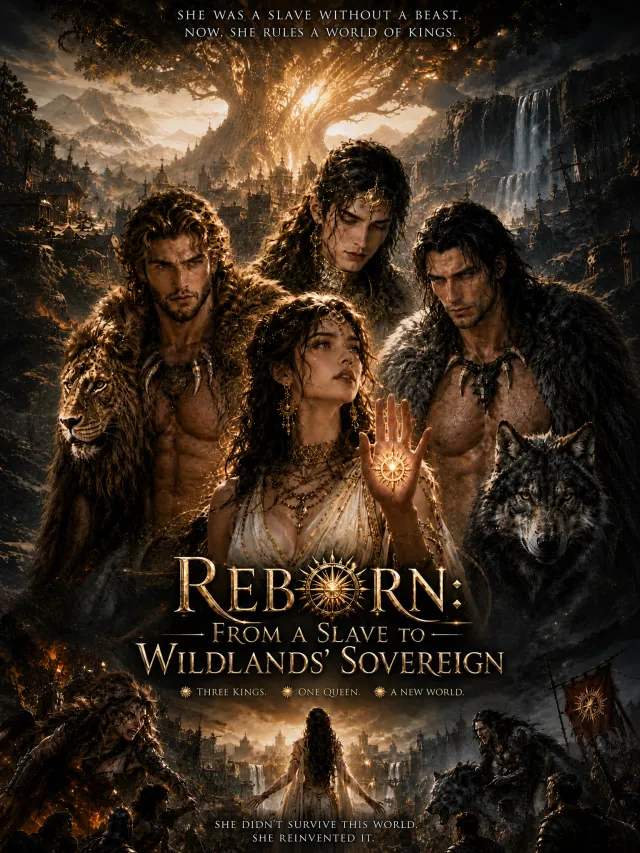 Reborn-From a Slave to Wildlands' Sovereign poster