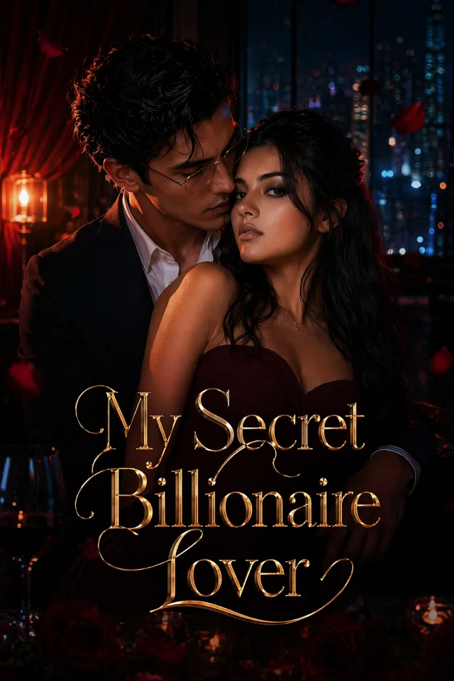 My Secret Billionaire Lover cover