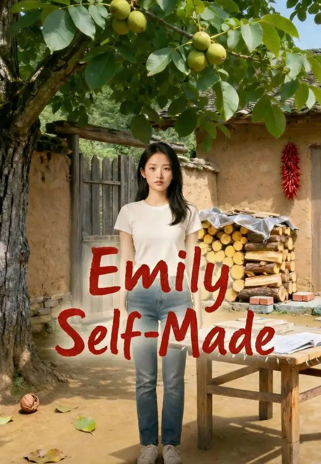 Emily Self-Made poster