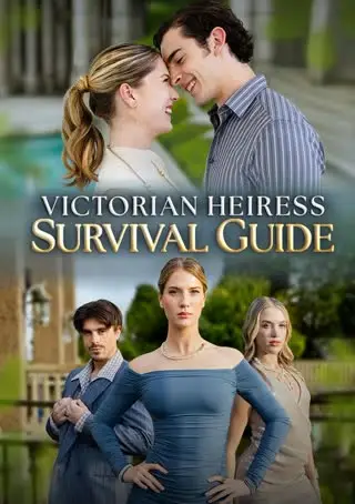 Victorian Heiress Survival Guide cover