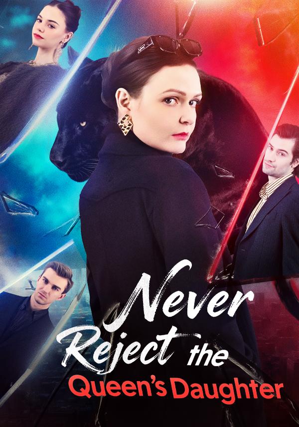 Never Reject the Mafia Queen's Daughter cover