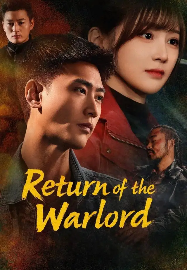 Return of the Warlord poster