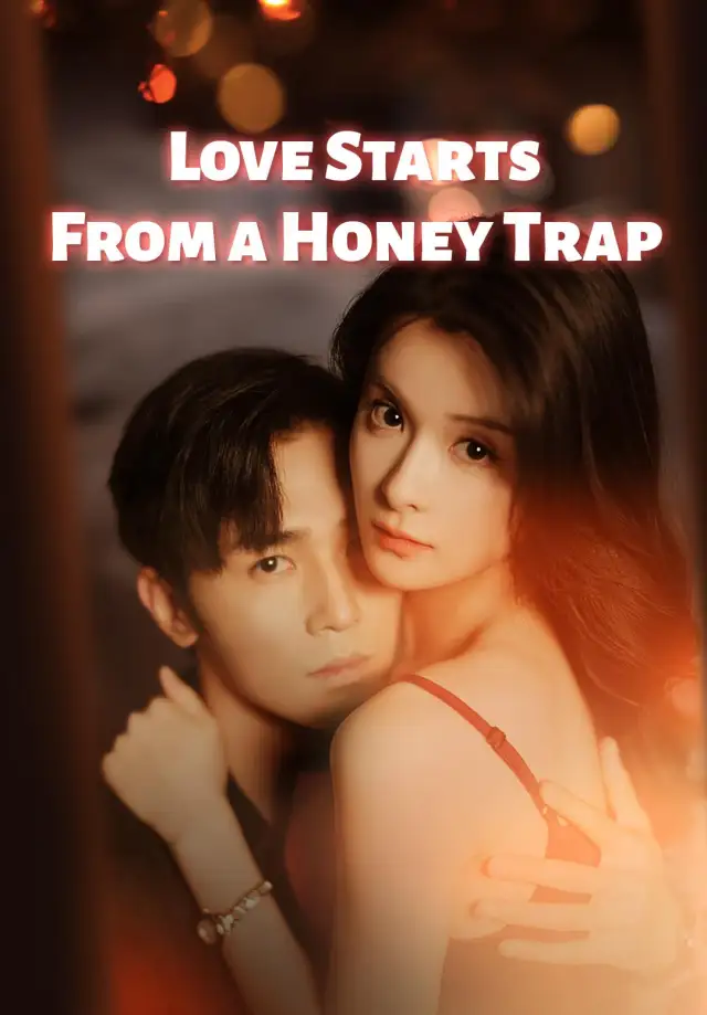 Love Starts From a Honey Trap cover