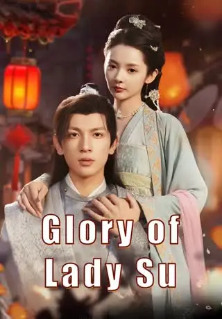 Glory of Lady Su cover