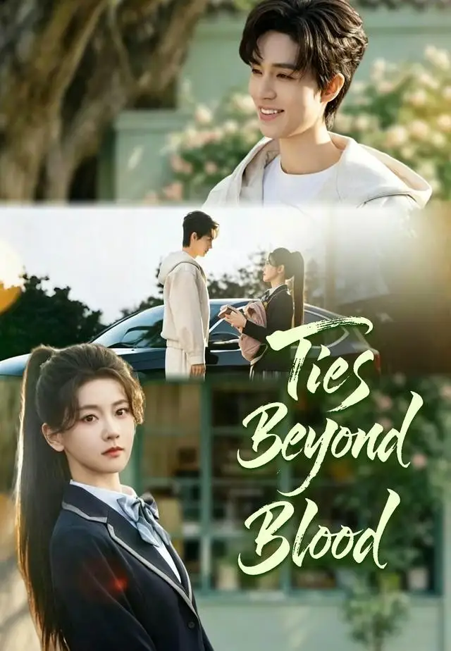 Ties Beyond Blood poster