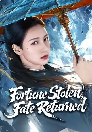 Fortune Stolen, Fate Returned poster