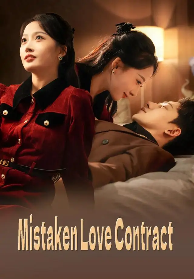 Mistaken Love Contract cover