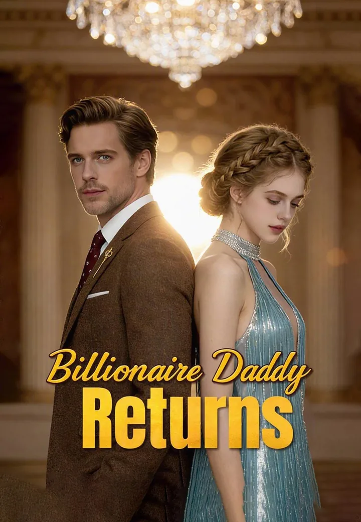 Billionaire Daddy Returns poster