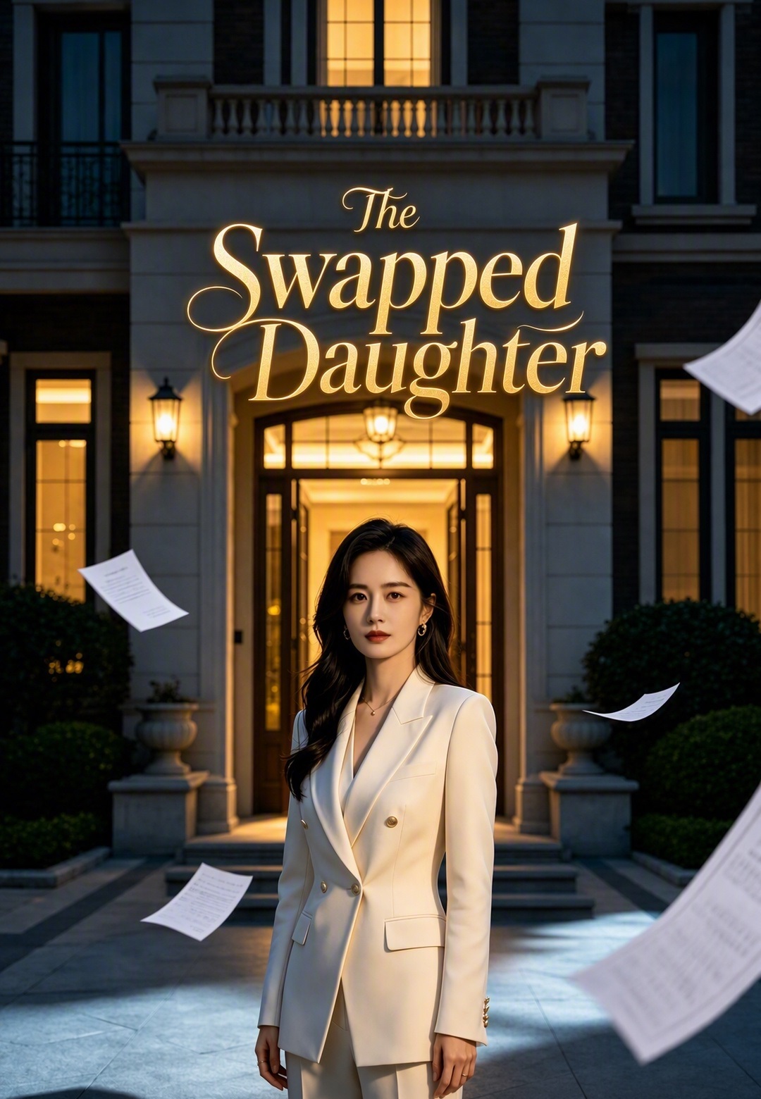 The Swapped Daughter poster