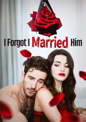 I Forgot I Married Him cover