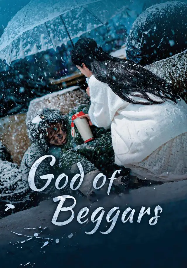 God of Beggars poster