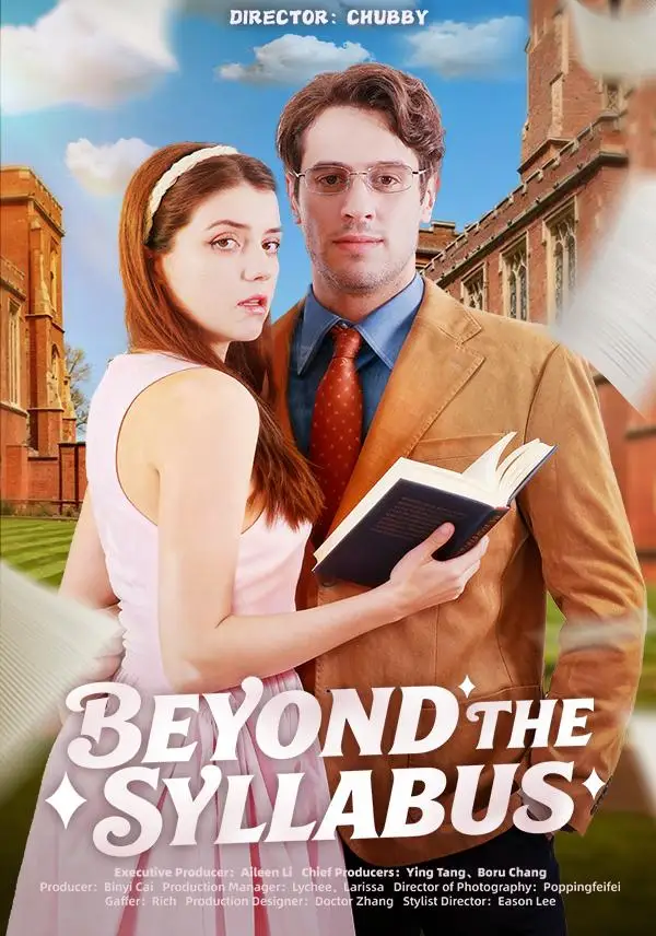 Beyond the Syllabus cover