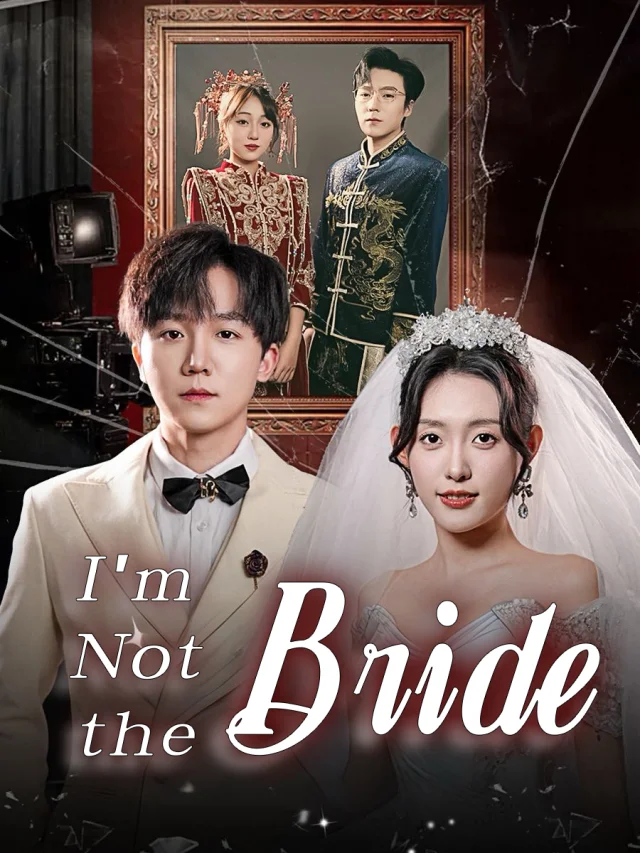 I'm Not the Bride cover