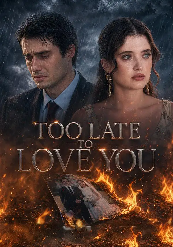Too Late To Love You cover