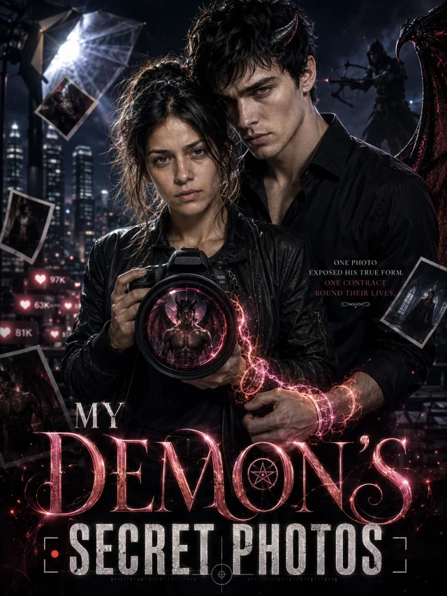 My Demon's Secret Photos cover