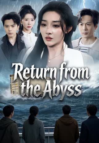 Return from the Abyss poster
