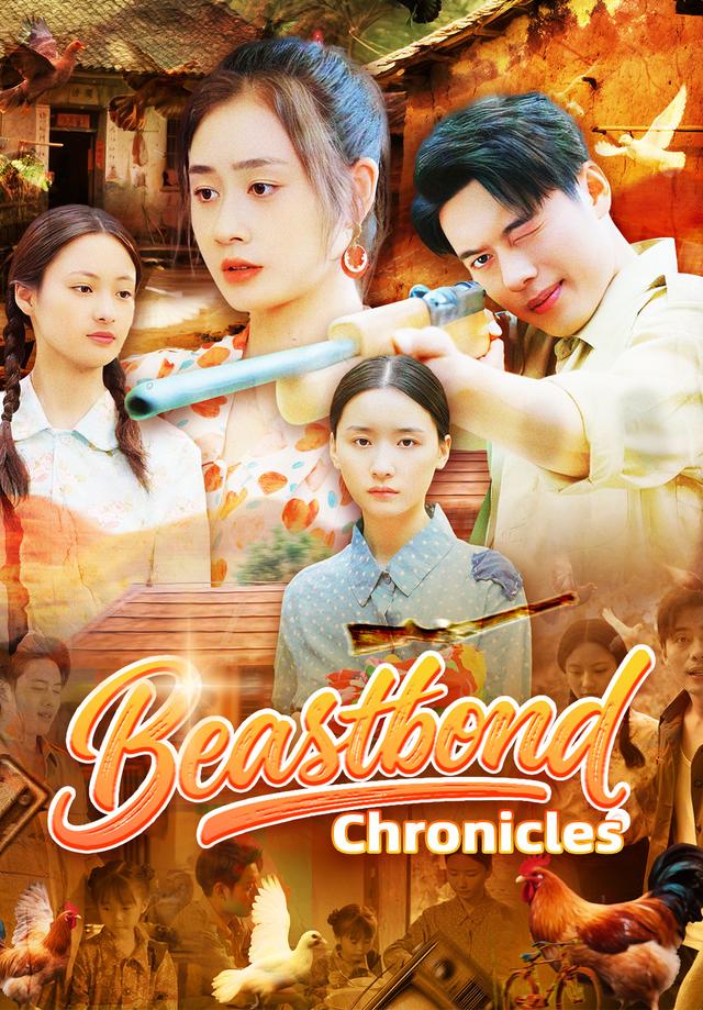 Beastbond Chronicles poster