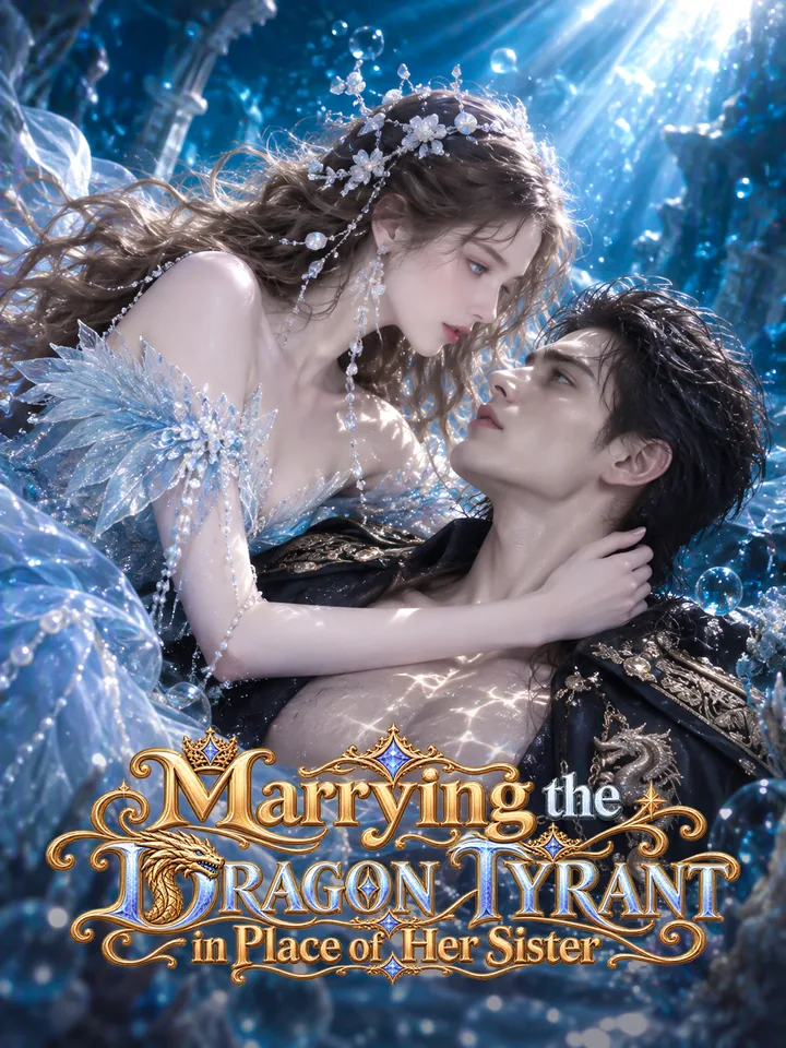 Marrying the Dragon Tyrant in Place of Her Sister poster