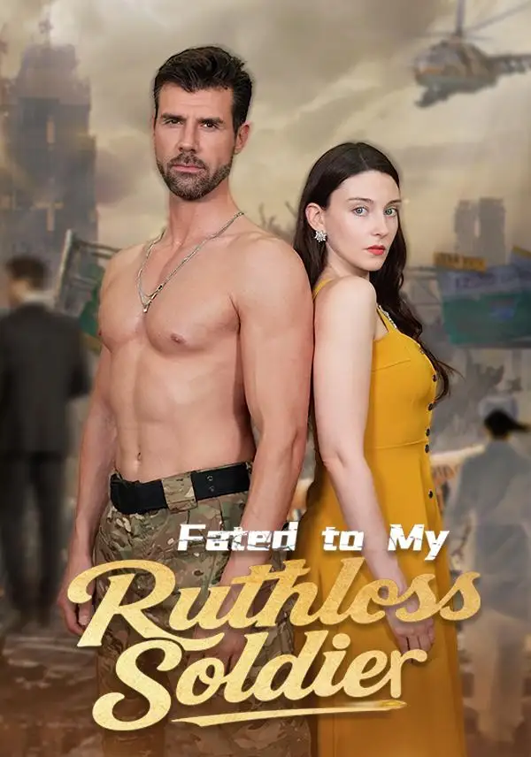 Fated To My Ruthless Soldier cover