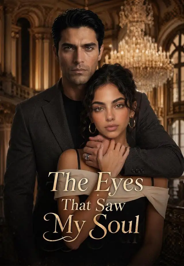 The Eyes That Saw My Soul cover