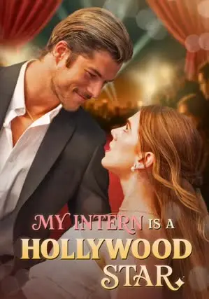 My Intern Is a Hollywood Star poster