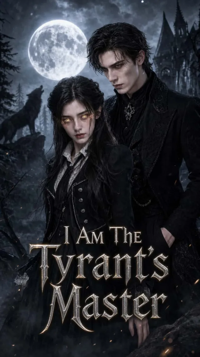 I Am The Tyrant's Master cover