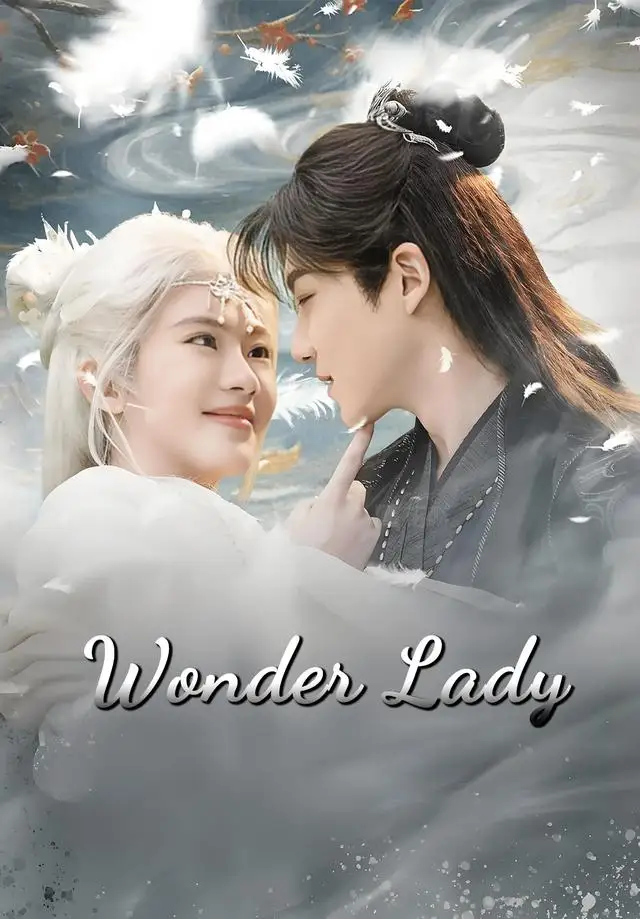 Wonder Lady poster