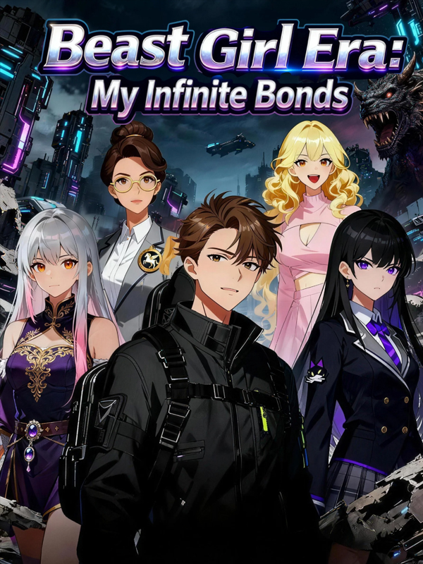 Beast Girl Era: My Infinite Bonds cover