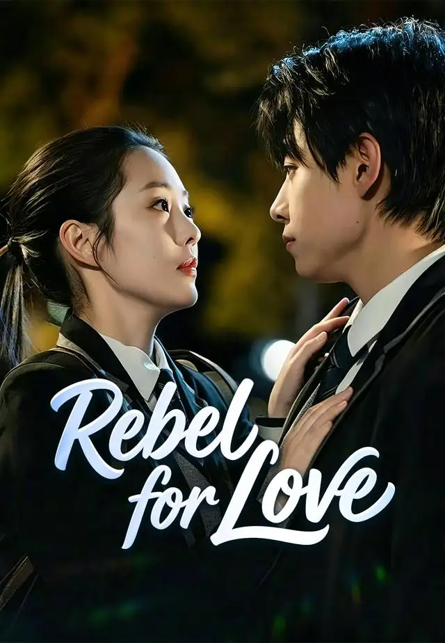 Rebel for Love cover