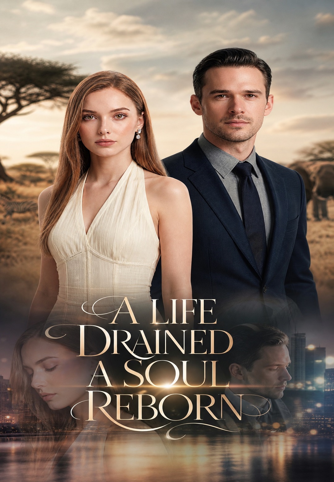 A Life Drained, A Soul Reborn poster