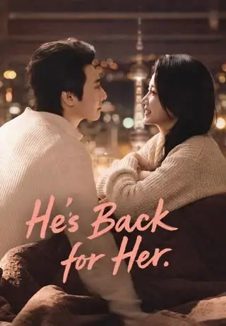 He's Back for Her poster