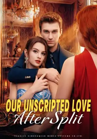 Our Unscripted Love After Split poster