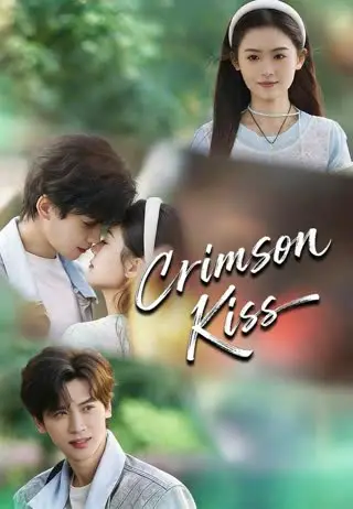Crimson Kiss poster