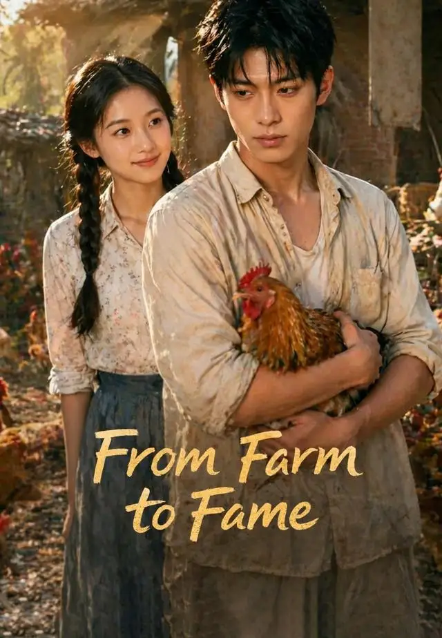 From Farm to Fame poster