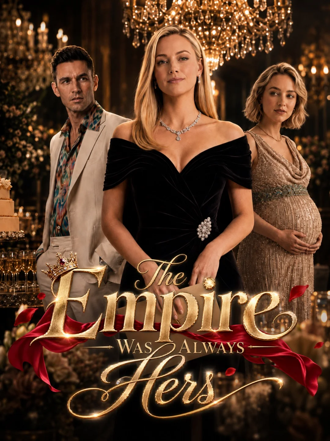 The Empire Was Always Hers cover