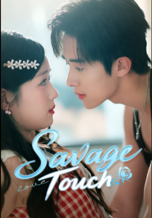 Savage Touch poster