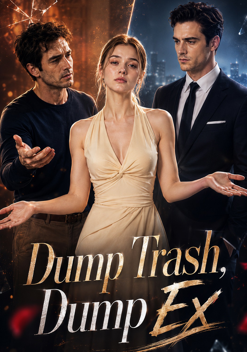 Dump Trash, Dump Ex cover