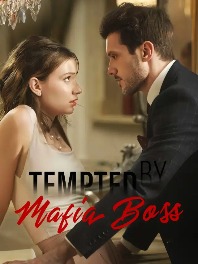 Tempted By Mafia Boss cover