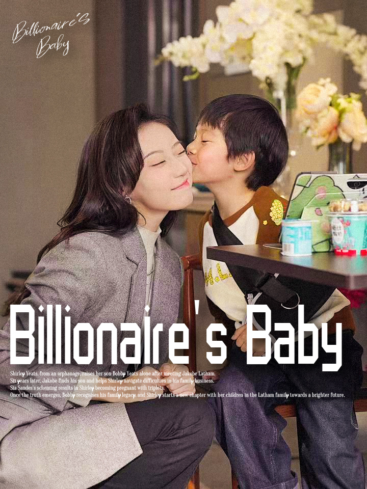 Billionaire's Baby poster