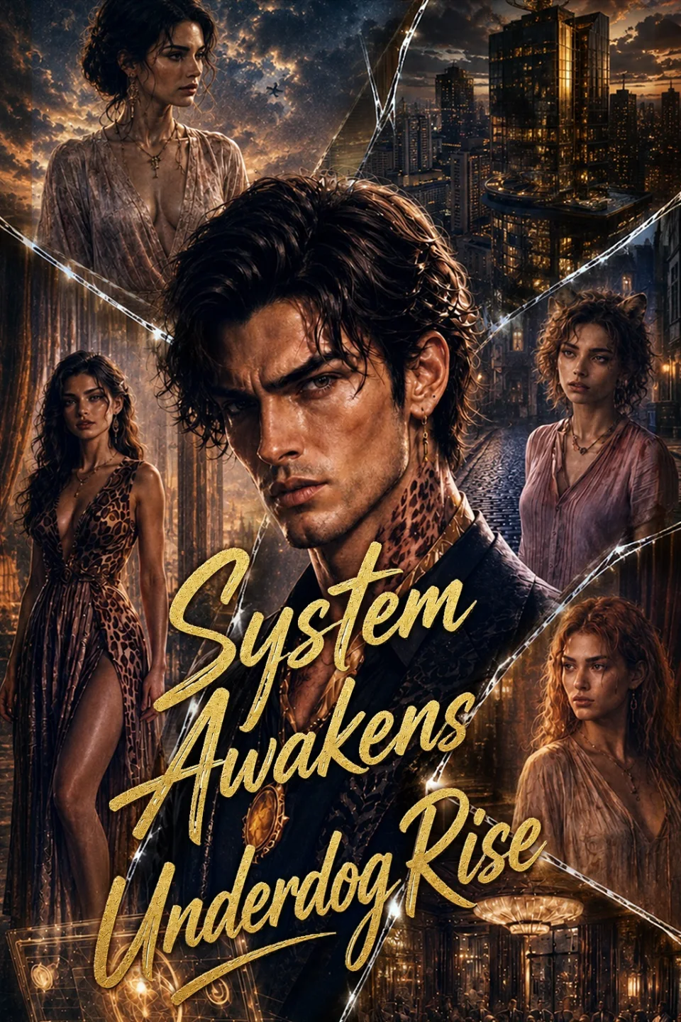 System Awakens Underdog Rise poster