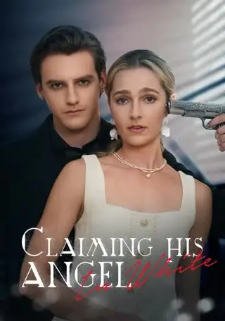 Claiming His Angel in White cover